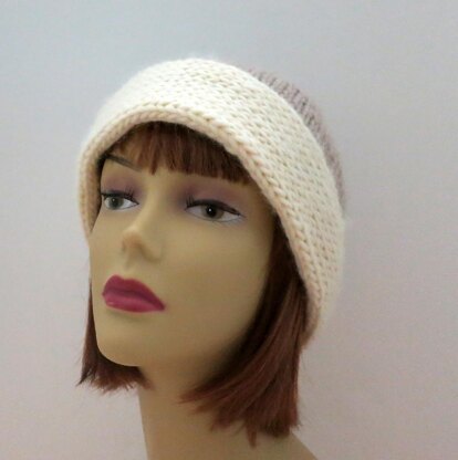 Downton Basic Cloche Louise