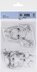 Elizabeth Craft Designs Elizabeth Crafts Clear Stamps - Earthy Girls