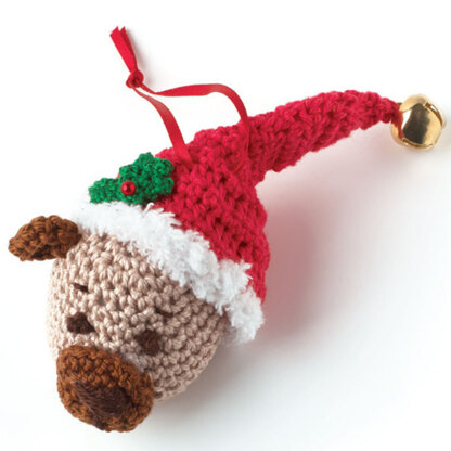 Mini Christmas Crochet