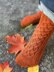 Seed Fall Moon Socks