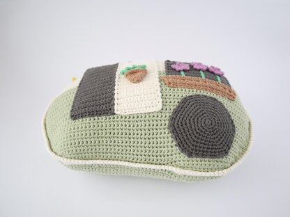 Caravan Cushion