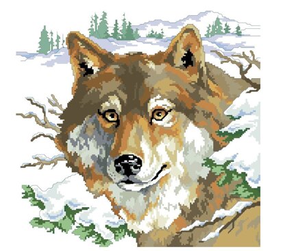 Winter Wolf - PDF