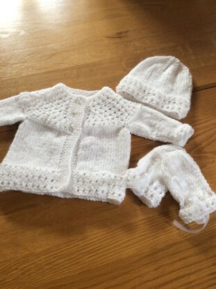 Tansy Baby Set