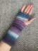 Simple wrist warmers