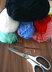 Crochet pattern unicorn keyring