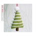 Jingle Bells Christmas Tree, hanging decoration, holiday ornament
