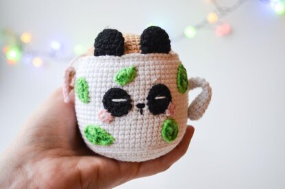 Panda Coffee mug