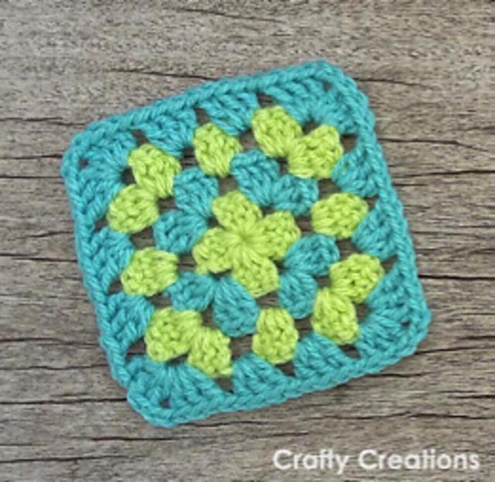 40+ Free Crochet Square Patterns for Beginners - Easy Crochet Patterns