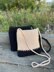 Lotus Crossbody Bag