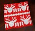 X-Mas Ornament Blanket C2C CROCHET PATTERN 47×47 inches Santa Afghan