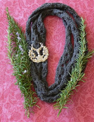 Eye of Odin Neckrope