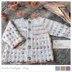 OGE Knitwear Designs P234 Everly Cardigan PDF