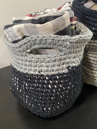 Modern Baskets