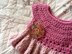 Little Diane Crocheted Dress