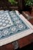 Avlea Folk Embroidery Aegean Octagon Table Mat - Downloadable PDF