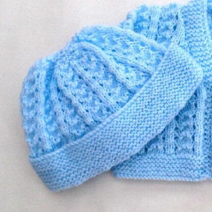 Little Shell Hat