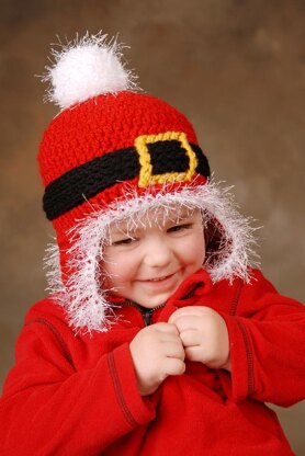 Santa Ski Beanie