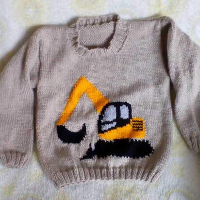 Digger Jumper