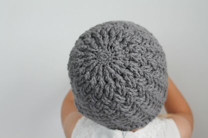 Micah Weave Beanie