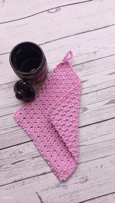 Un-Squared Dish Towel