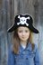 Child and Teen Pirate Hat