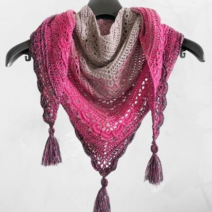 Ana Lucia Shawl