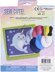 American Crafts Sew Cute! Needlepoint Kit - Narwhal