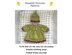 P102 Frilled Dress and Hat