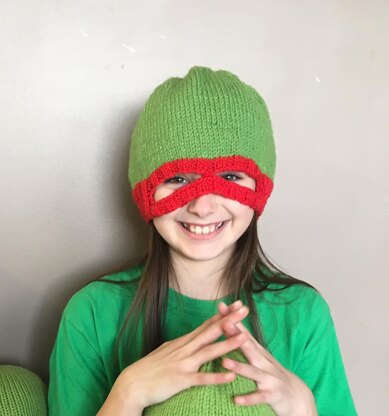 Ninja Turtle Hat