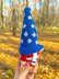 Patriotic gnome USA (girl)