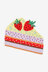 DMC X Eva Lechner - Strawberry Cheesecake Embroidery Pattern - PAT1753 - Downloadable PDF