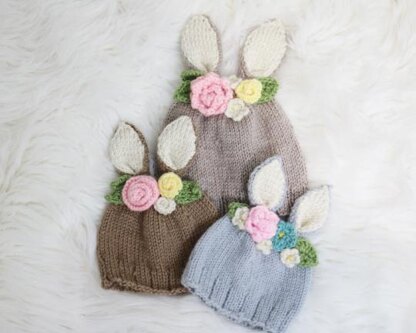 Bunny hat