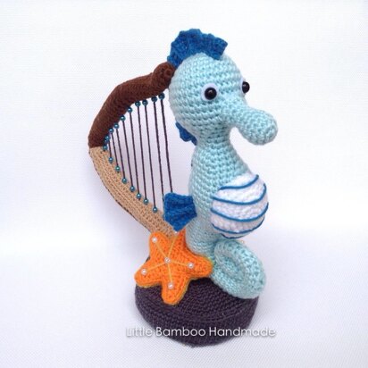 Seahorse Harp