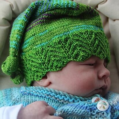 Elfbaby hat