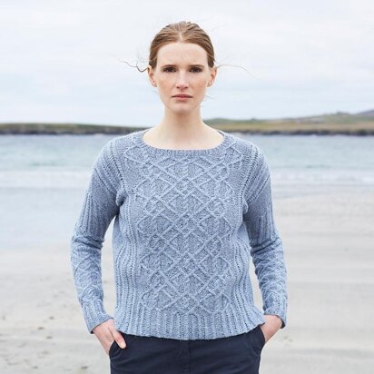 Soay - knitting pattern