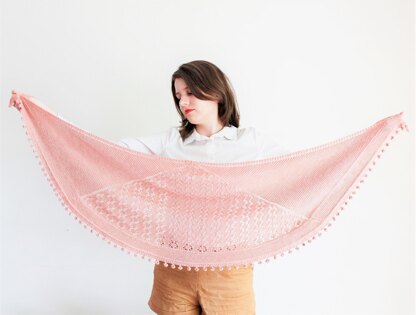 Uraidla Shawl