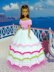 Dolls: Fantastic princess dress