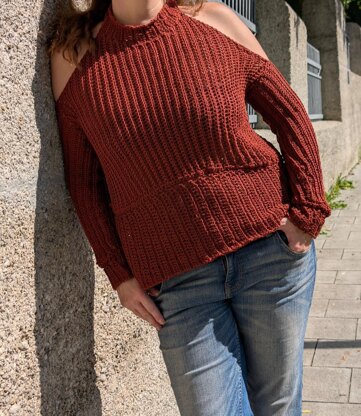 Sweater "Cozy Ribs"