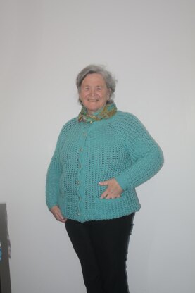 Capri Cardigan