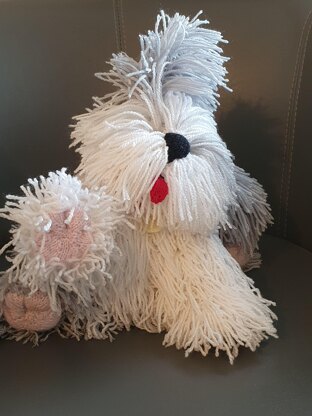 Betty Boo Soft Toy / Door Stop