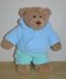 Teddy Bear Clothes - Cuddles for Boys