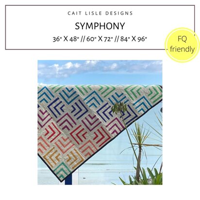 Symphony Quilt