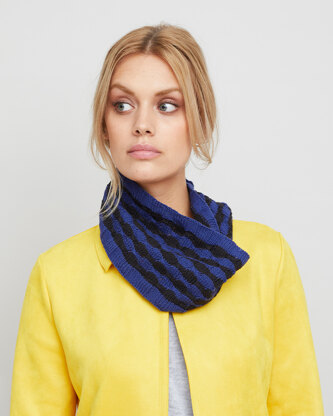 MillaMia Marina Scarf and Cowl PDF