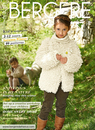 Bergere de France Magazine 180