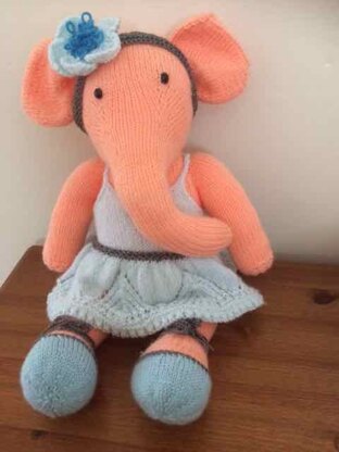 Fairy (Knit a Teddy)