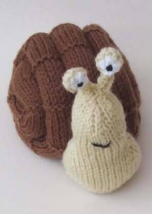 Snail Chocolate Orange Cosy