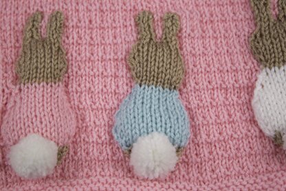 Bunny new born baby set