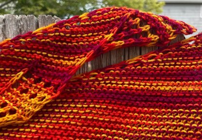 Aerial Act Scarf