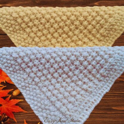 Washcloth Pattern - Kitchen Tea Towel