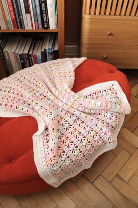Scarlett Baby Blanket